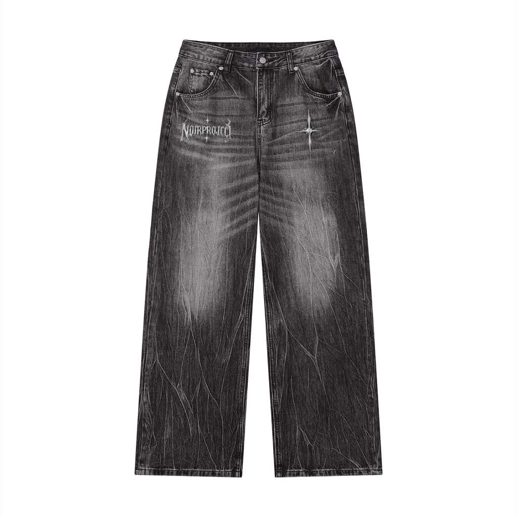 NOIRPROJECT — DISTRICT JEANS