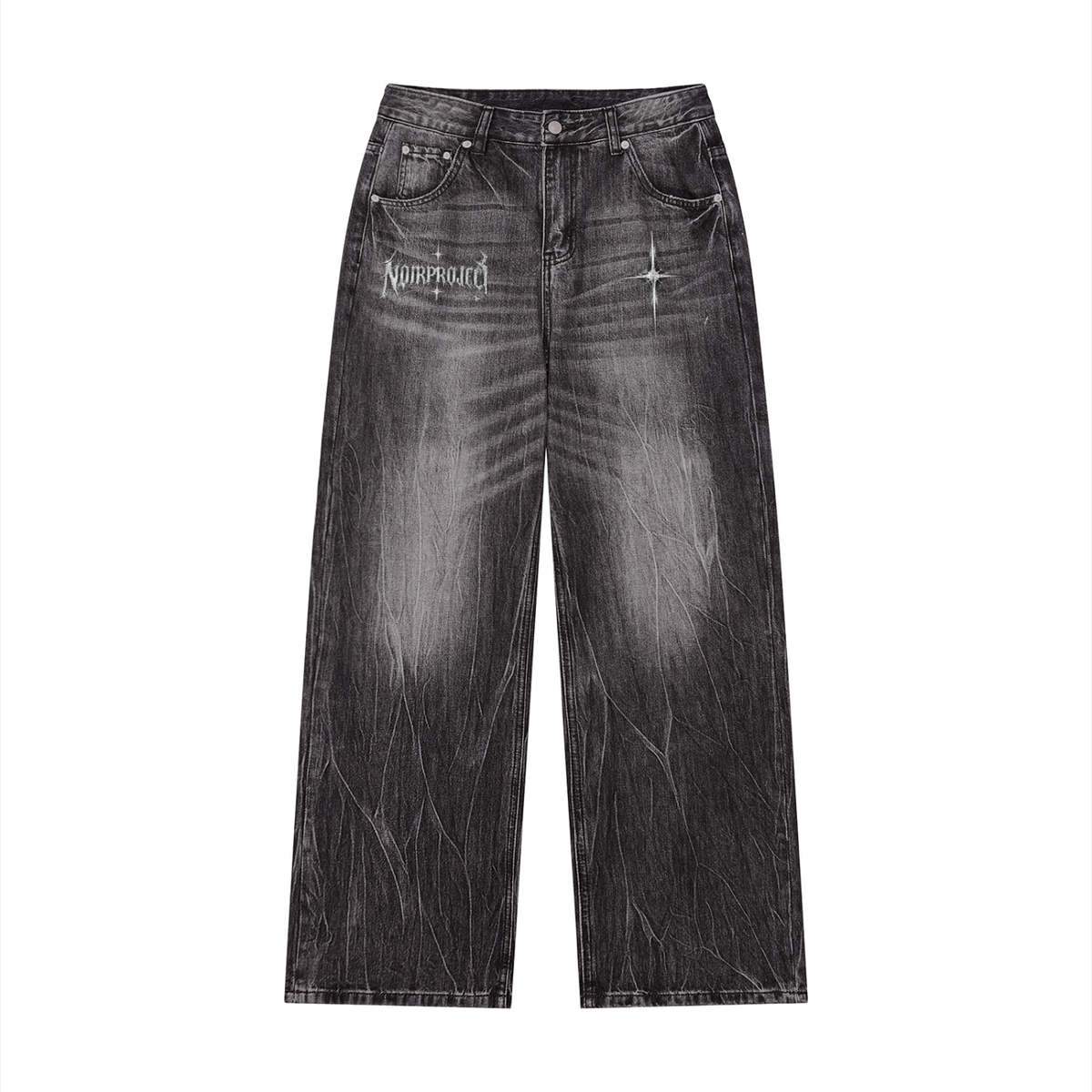 NOIRPROJECT — DISTRICT JEANS