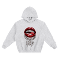 NoirProject - New Grillz Boxy Hoodie