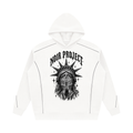 NoirProject - oversize american Hoodie