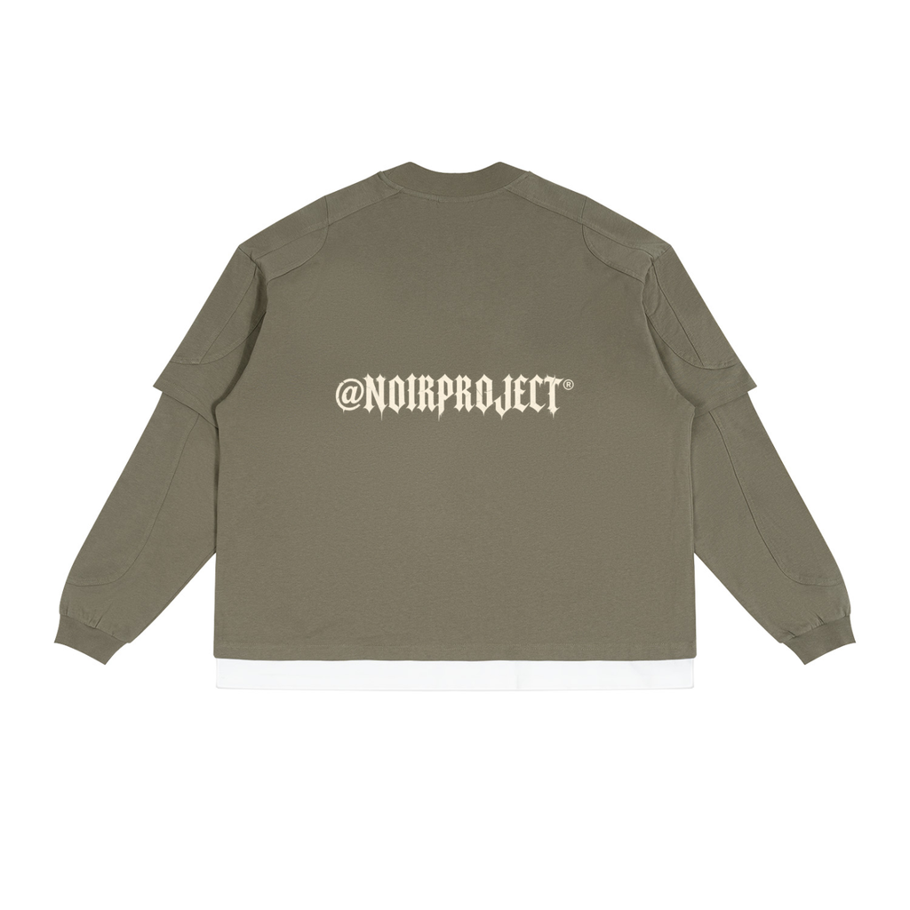 NoirProject - Broken Flight long sleeve
