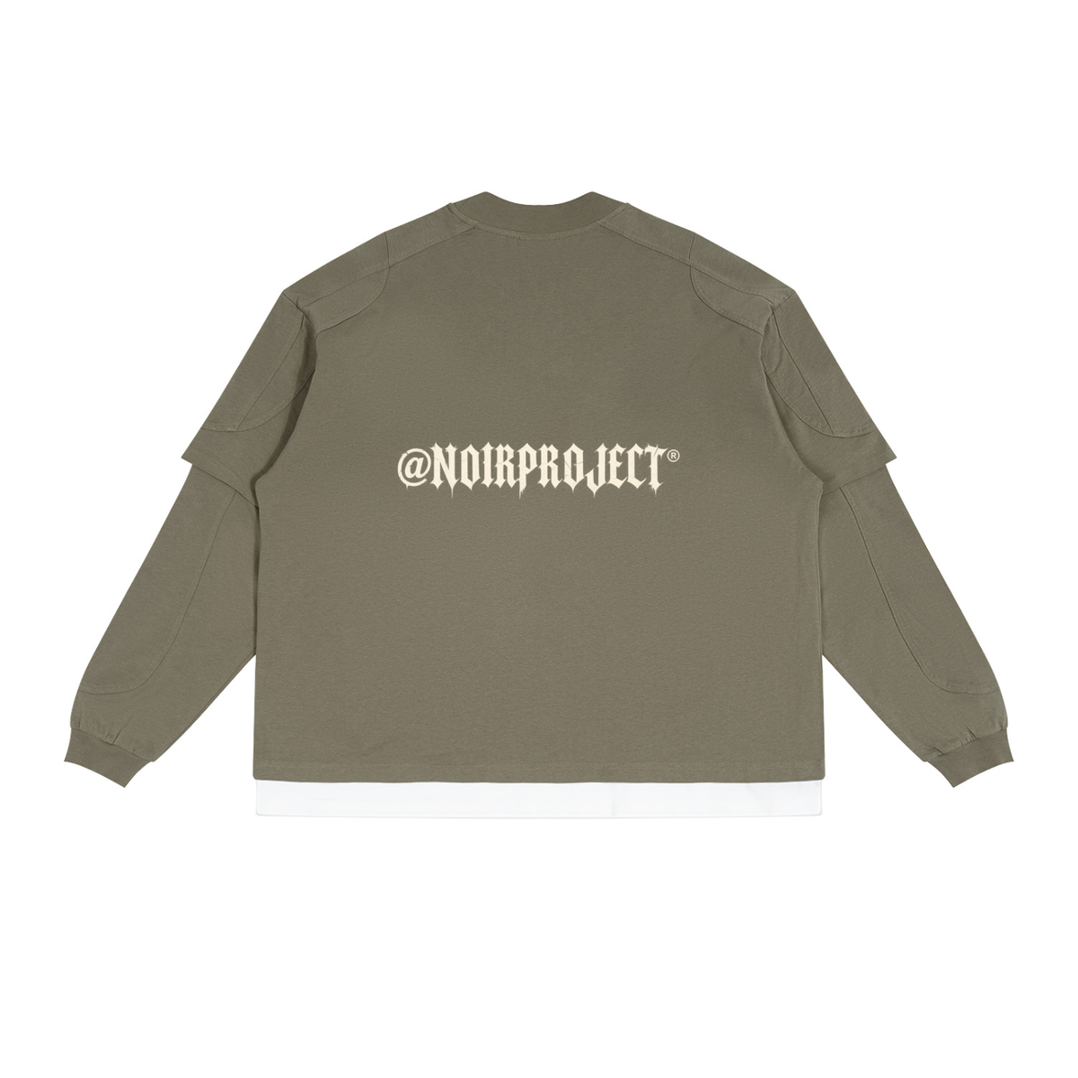 NoirProject - Broken Flight long sleeve