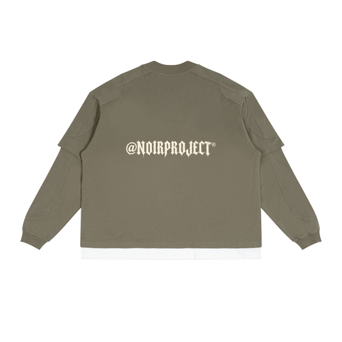 NoirProject - Broken Flight long sleeve