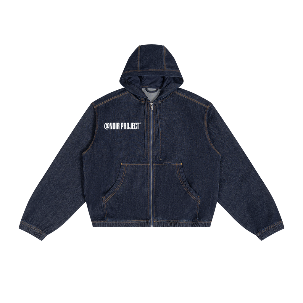 Project Denim Jacket - Men's Boxy jacket