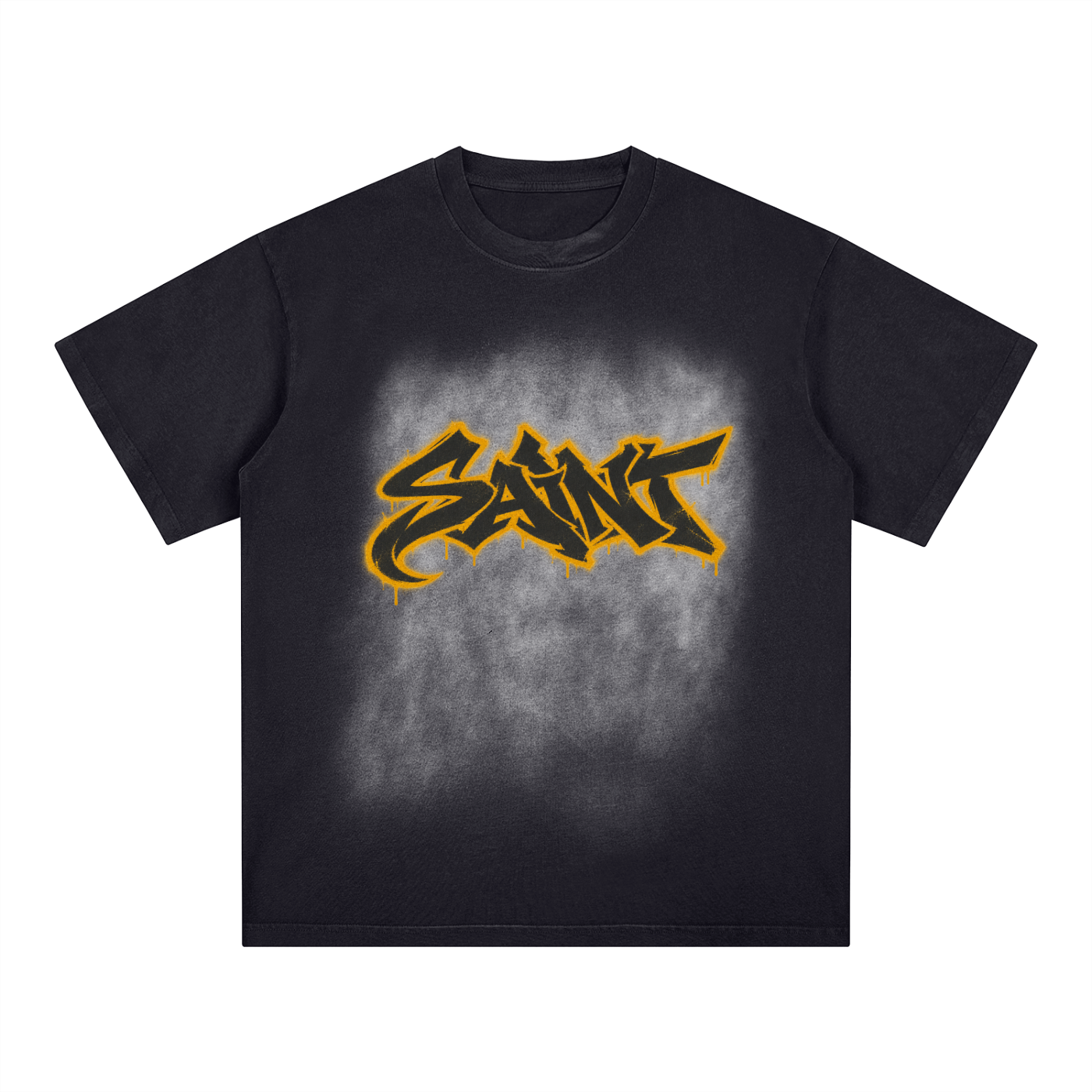 NoirProject - Washed Saint T-Shirt