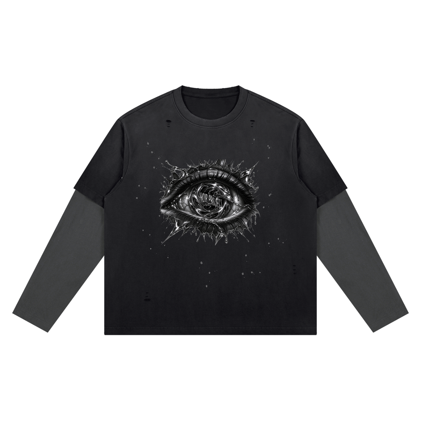 NoirProject - Eclipse Vision Tee