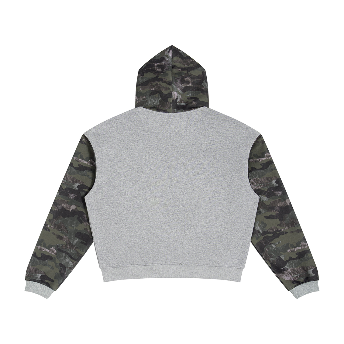 NOIR Project — Tactical Zip Hoodie