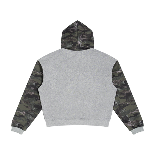 NOIR Project — Tactical Zip Hoodie