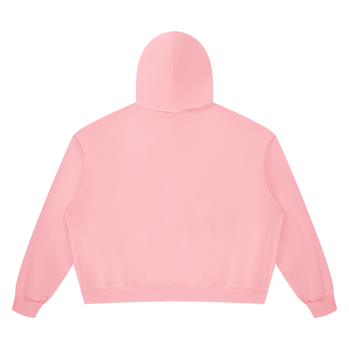 NoirProject - Boxy Full Zip Hoodie