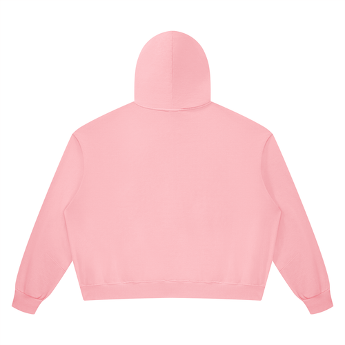 NoirProject - Boxy Full Zip Hoodie