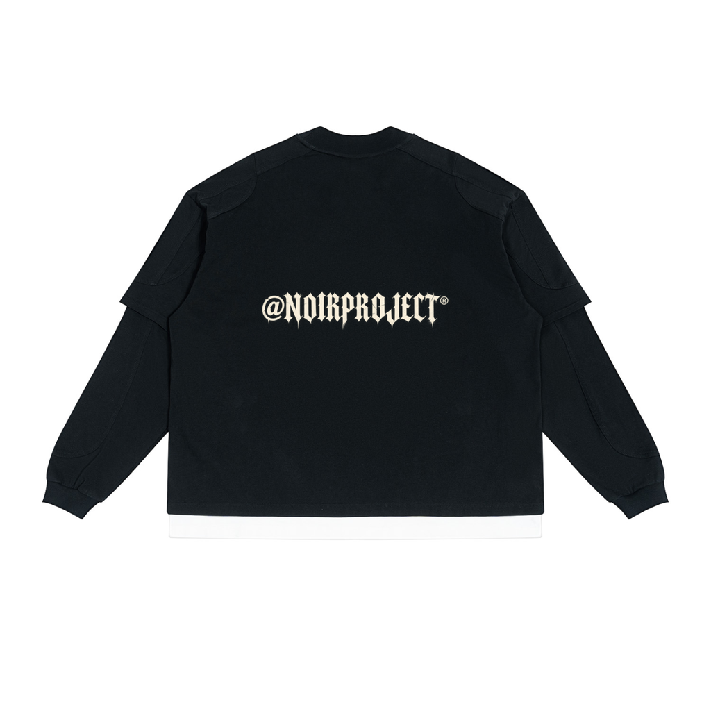 NoirProject - Broken Flight long sleeve