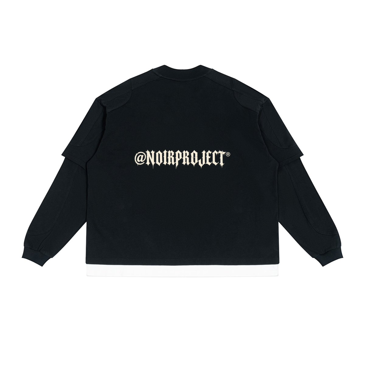 NoirProject - Broken Flight long sleeve