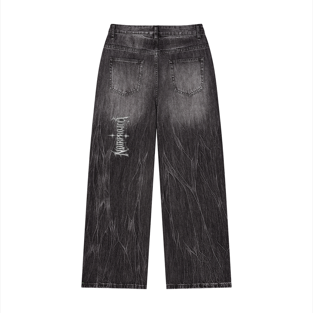 NOIRPROJECT — DISTRICT JEANS