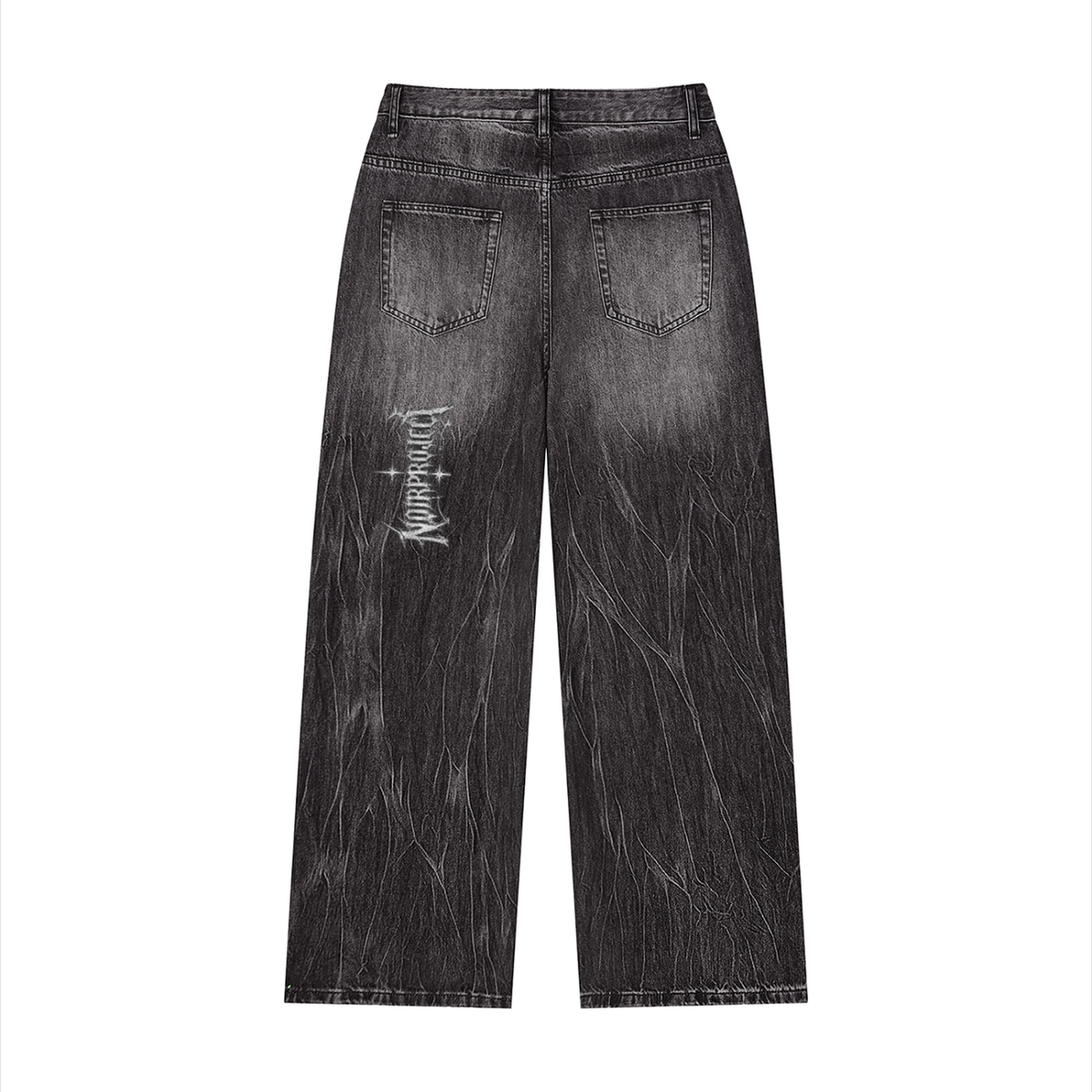 NOIRPROJECT — DISTRICT JEANS