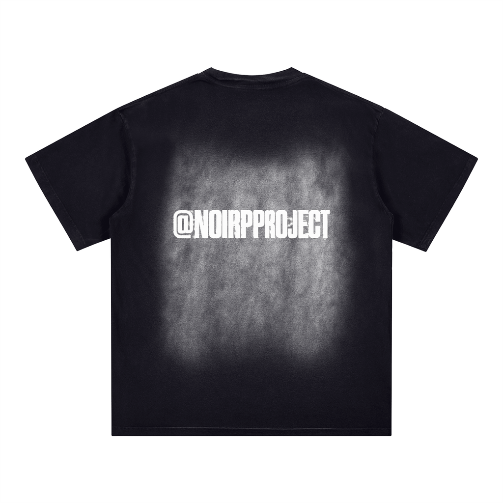NoirProject - Washed Saint T-Shirt