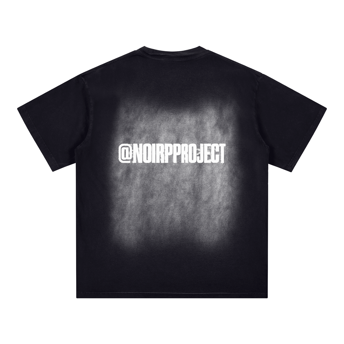 NoirProject - Washed Saint T-Shirt