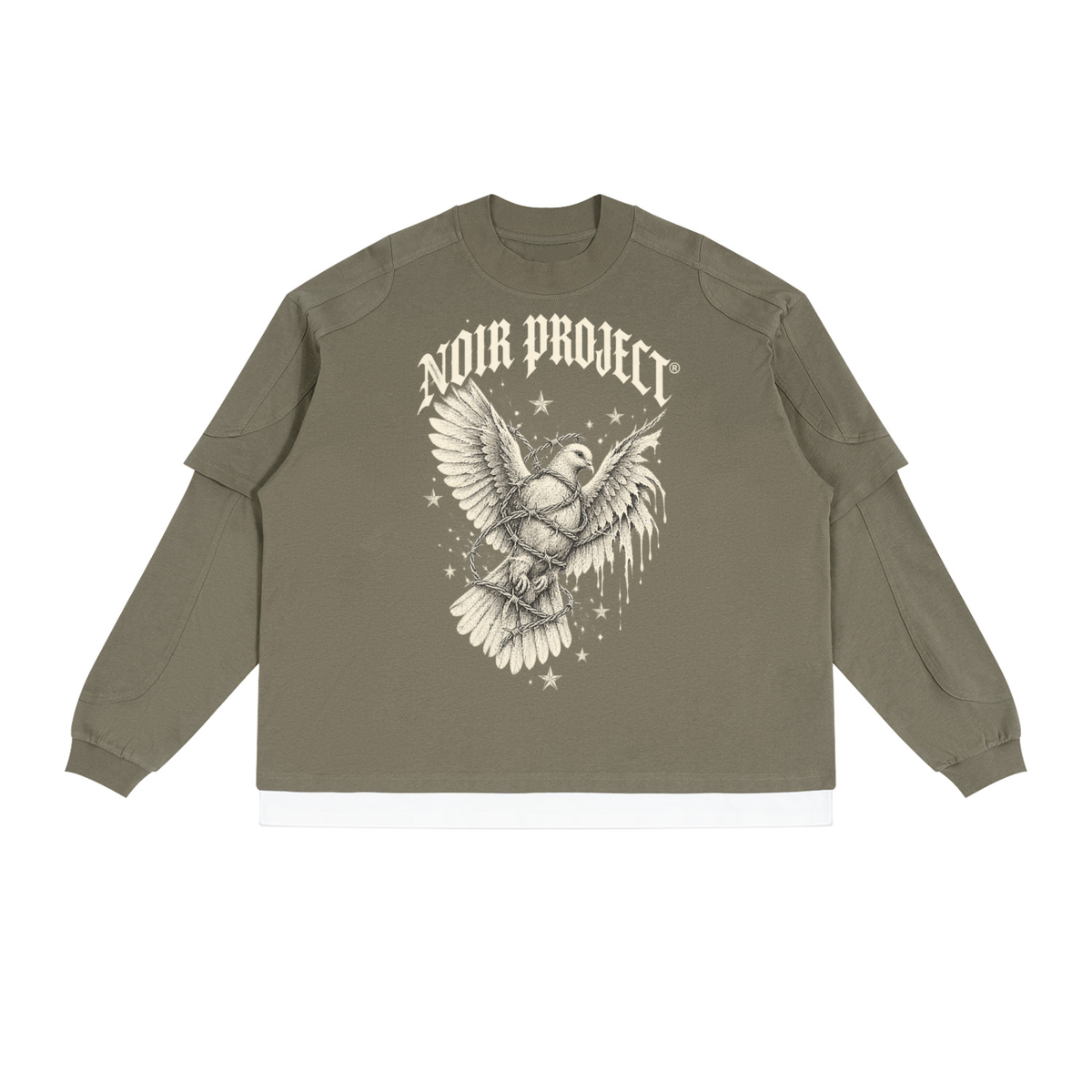 NoirProject - Broken Flight long sleeve
