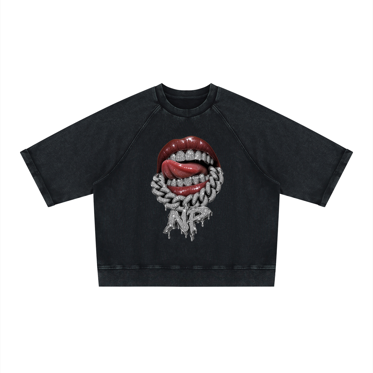 NoirProject - Ice Grillz Unisex T-Shirt