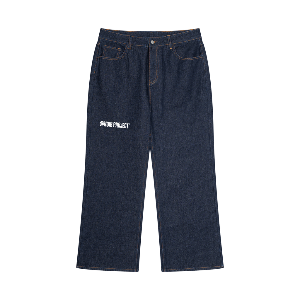 Noir Denim Pants - Men's Denim Jeans