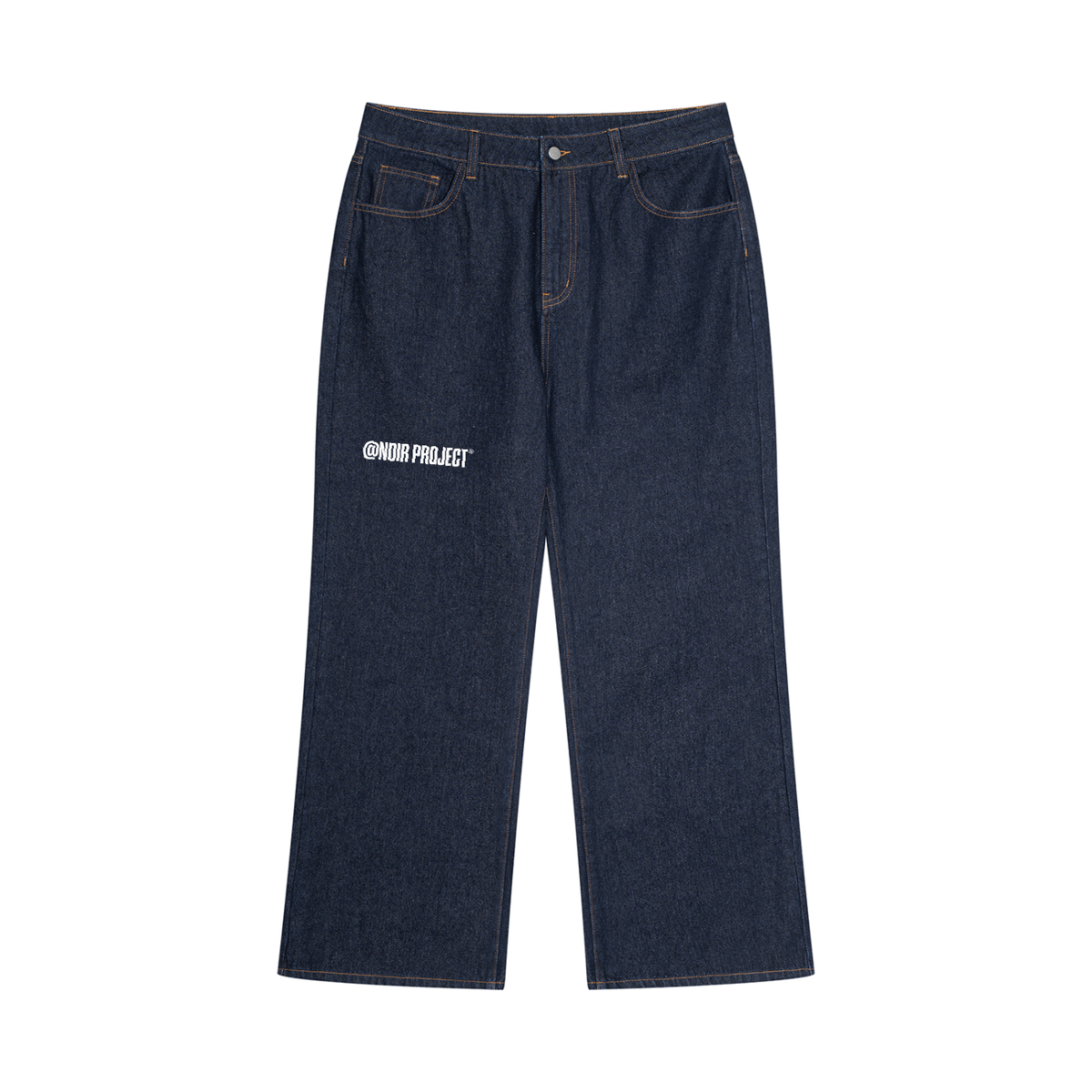 Noir Denim Pants - Men's Denim Jeans