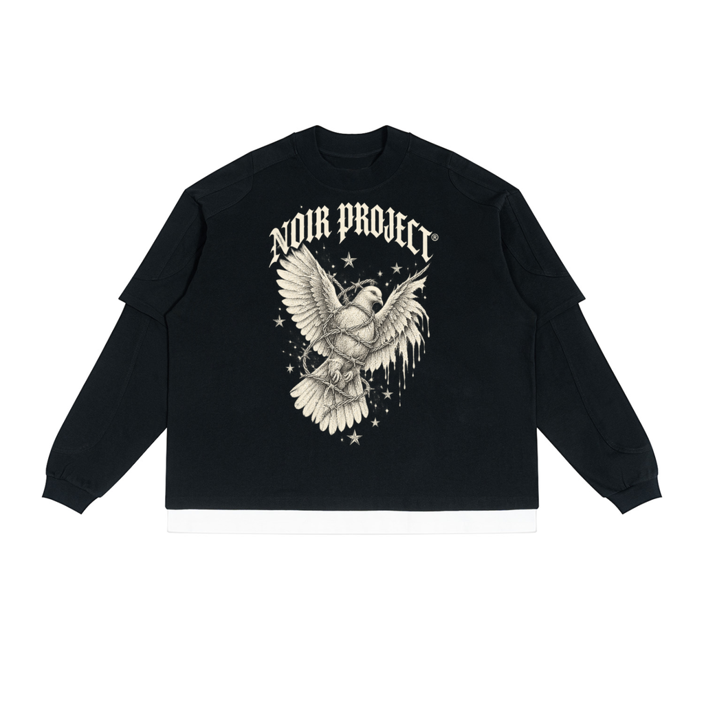 NoirProject - Broken Flight long sleeve