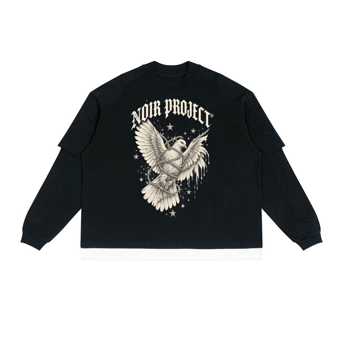 NoirProject - Broken Flight long sleeve