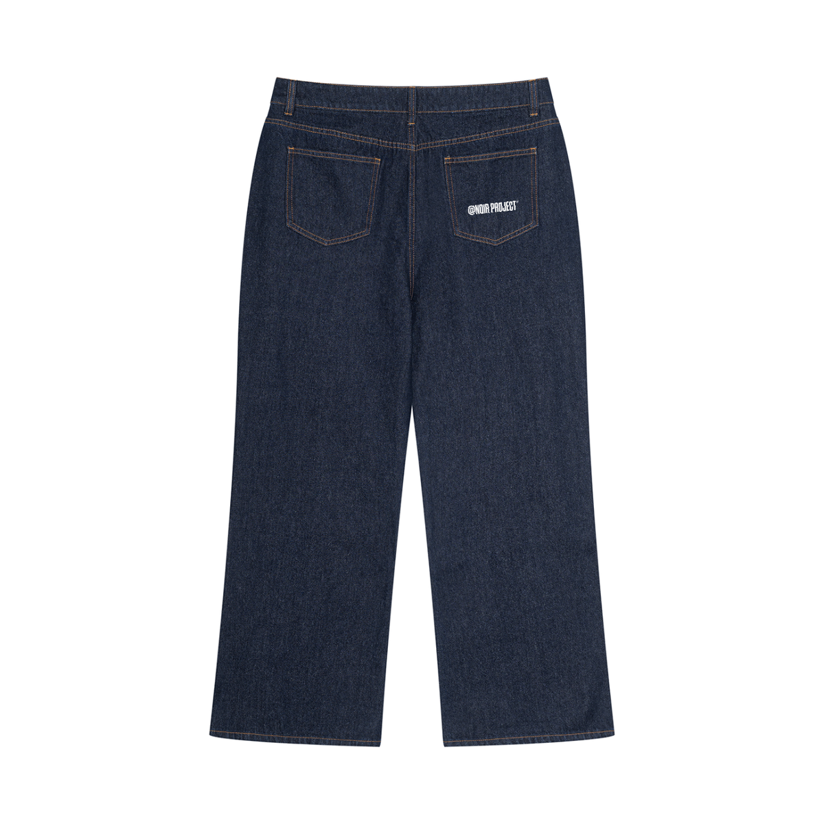 Noir Denim Pants - Men's Denim Jeans