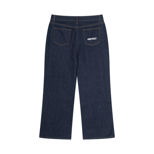 Noir Denim Pants - Men's Denim Jeans